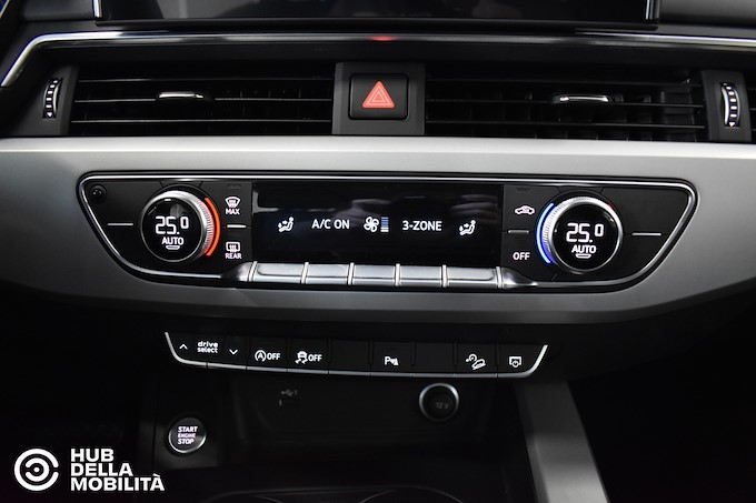 AUDI A4 allroad 40 TDI 204 CV S tronic Business